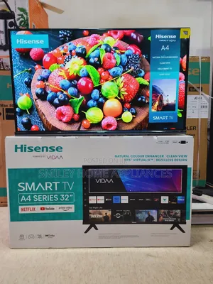 Hisense Vidaa 32inches Smart Tv