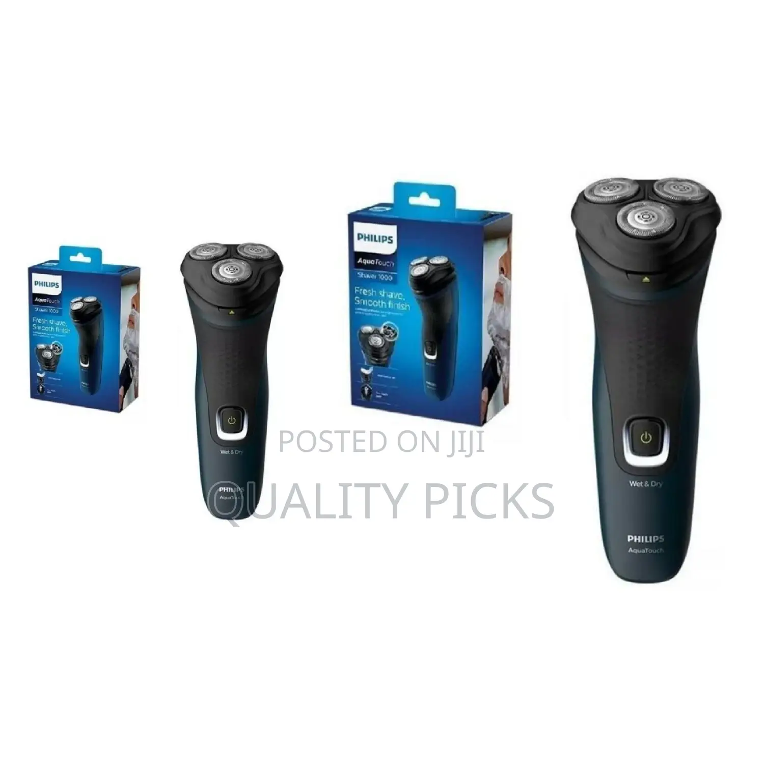 Phillips Aqua Touch Shaver