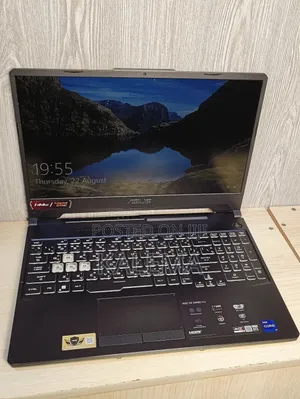 Laptop Asus TUF Dash F15 16GB Intel Core i7 SSD 512GB