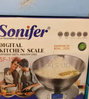Sonifer Digital Scale