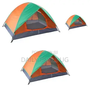 Double Layer Camping Tent