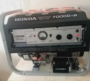 Honda Generator 4500 Watts HD 7000 D-A