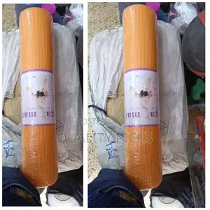 Pink Yoga Mat