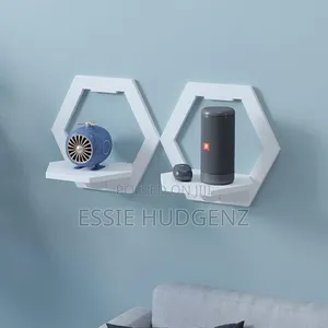 2pcs Decorative Wall Shelves
