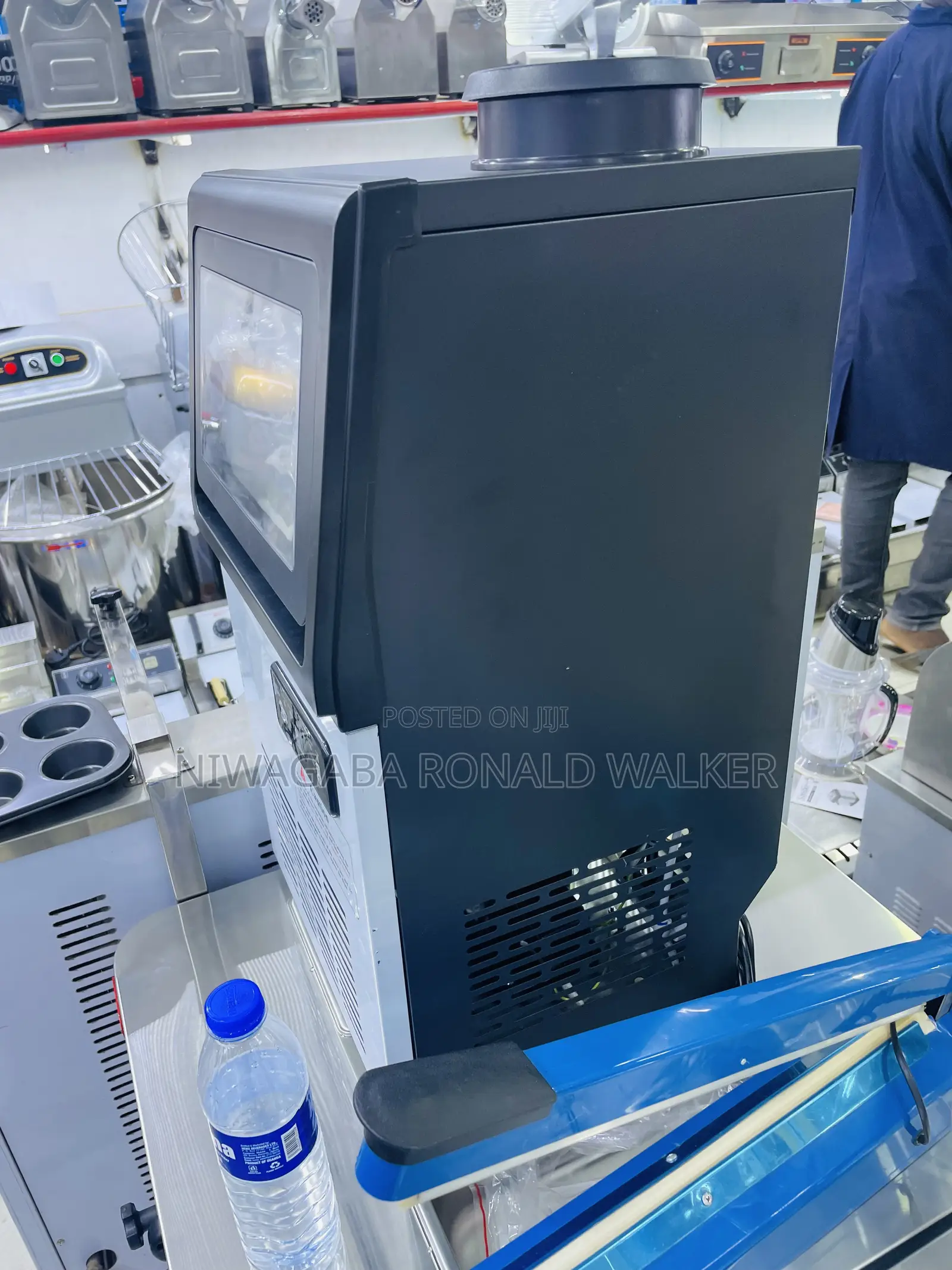 Commercial Ice Cube Maker Machine