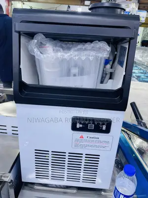 Commercial Ice Cube Maker Machine