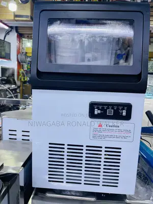 Commercial Ice Cube Maker Machine