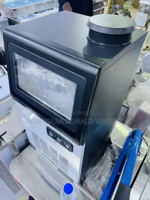 Commercial Ice Cube Maker Machine