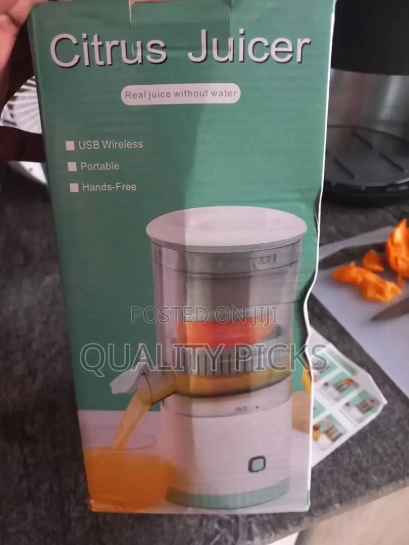 Electric Citrus Juicer