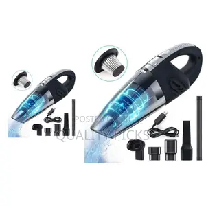 Handheld Cordless Vacuum Cleaner