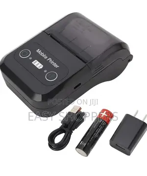 Mini Thermal Receipt Printer For Restaurants. Shops