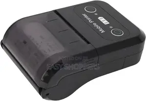 Mobile Receipt Printer With Bluetooth