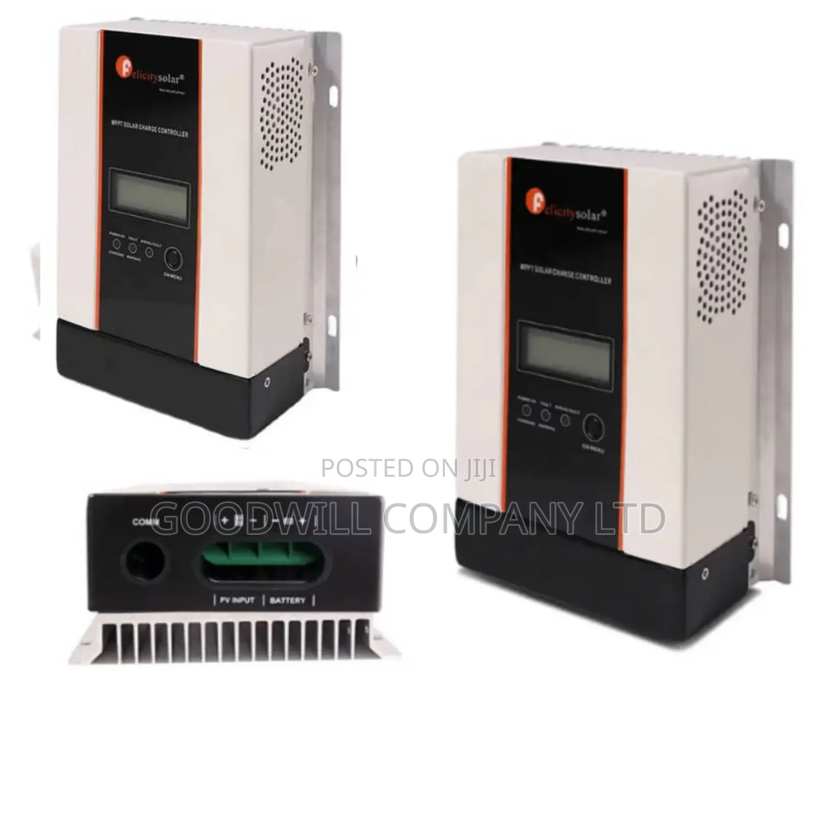 Felicity 100a 12v/24v/48v MPPT Solar Charge Controller