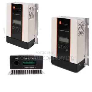 Felicity 100a 12v/24v/48v MPPT Solar Charge Controller