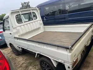 Daihatsu HIJET 2012 White