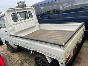 Daihatsu HIJET 2012 White