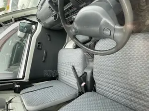 Daihatsu HIJET 2012 White