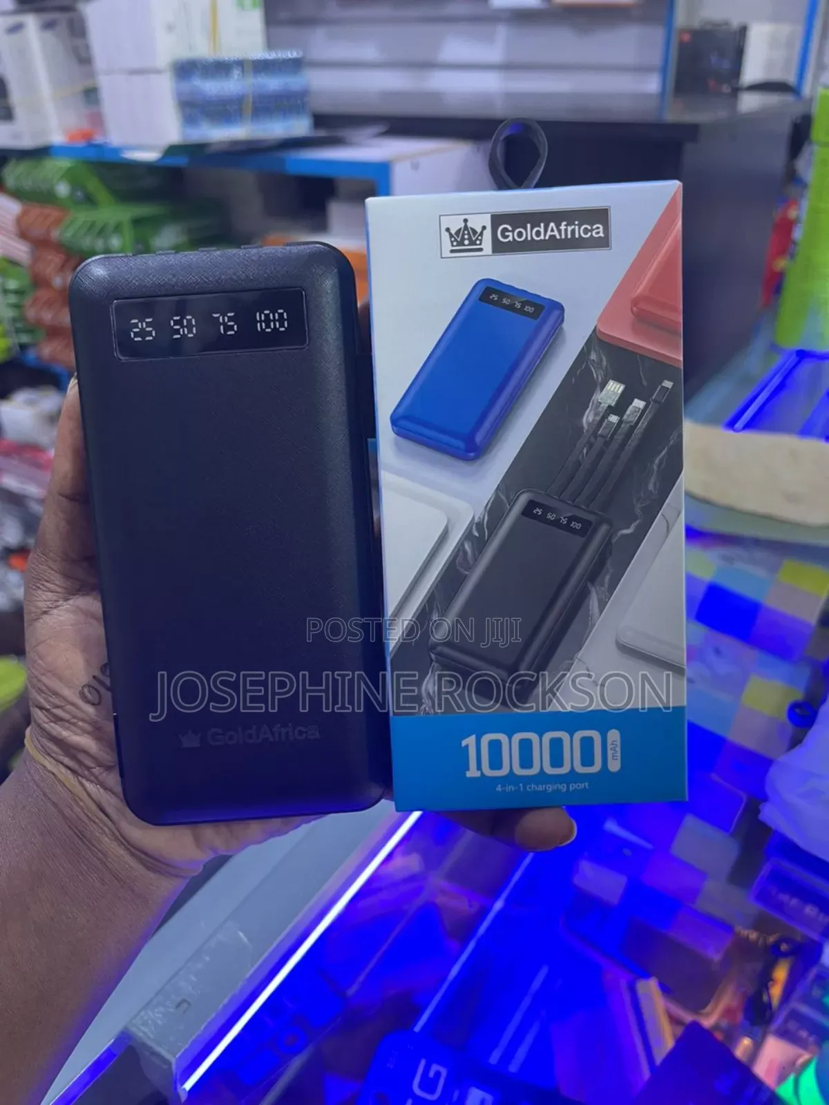 10000mah Powerbank