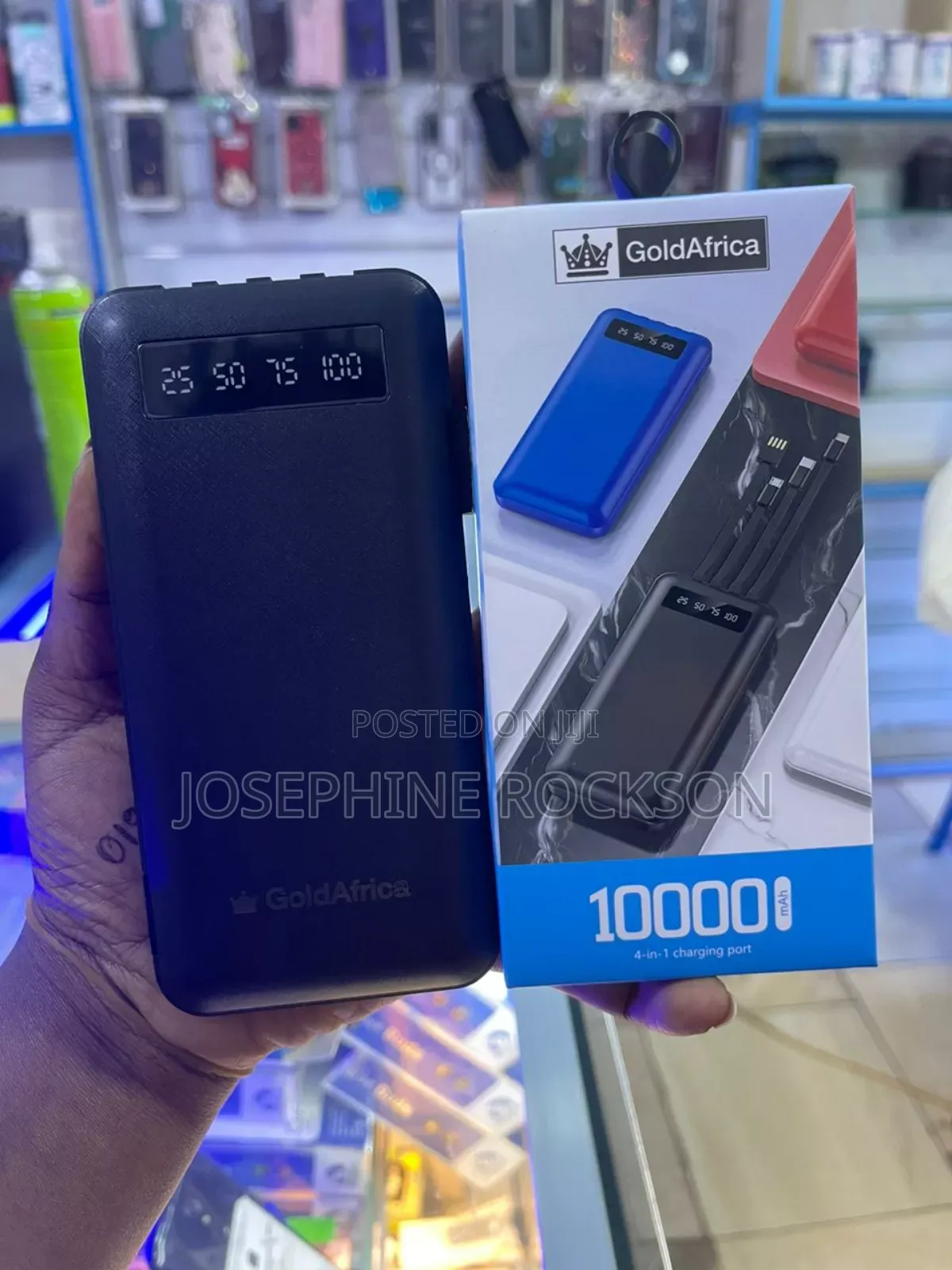 10000mah Powerbank