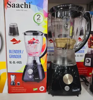 Brand New Saachi Blender/Grinder