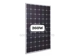 Felicity 260watt 24V Monocrystalline Solar Panel M260W