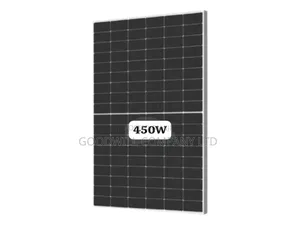 Felicity 450-Watt 24V Monocrystalline Solar Panel M450W