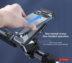 Earldom Bicycle Phone Holder, ET-EH186