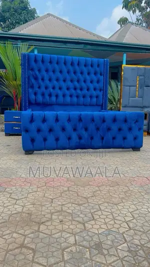 Dressing Bed