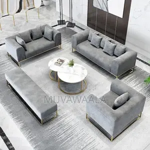 Box Sofa 6 Seats