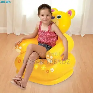 Inflatable Chair Indoor Furniture Bean Bag For Kids