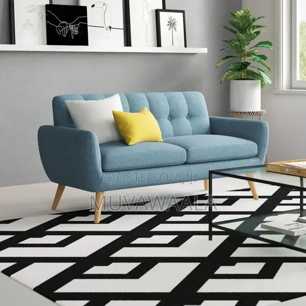 2 Seats Sofa