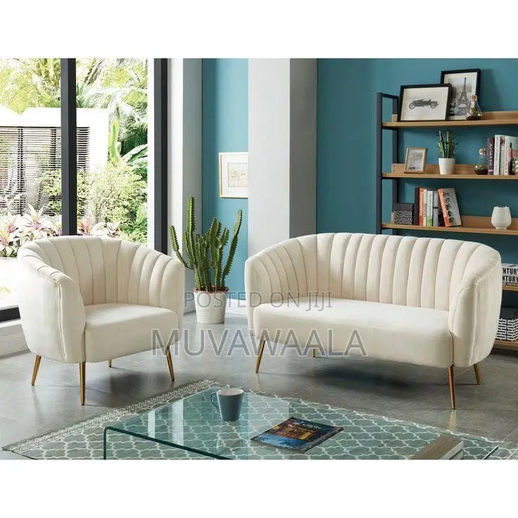 Striped 3 Sofa Sets