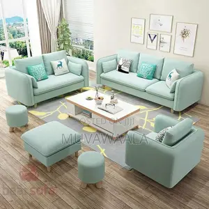 Piping Sofa Set