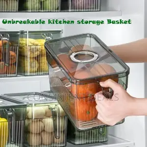 Super Quality Fridge Storage Containers