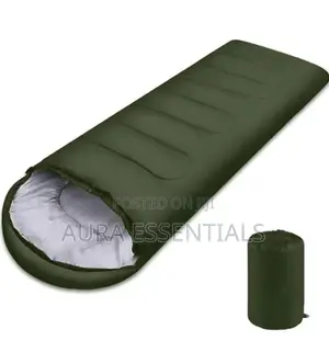 Outdoor Indoor Adult Multifunction Warm Camping Sleeping Bag