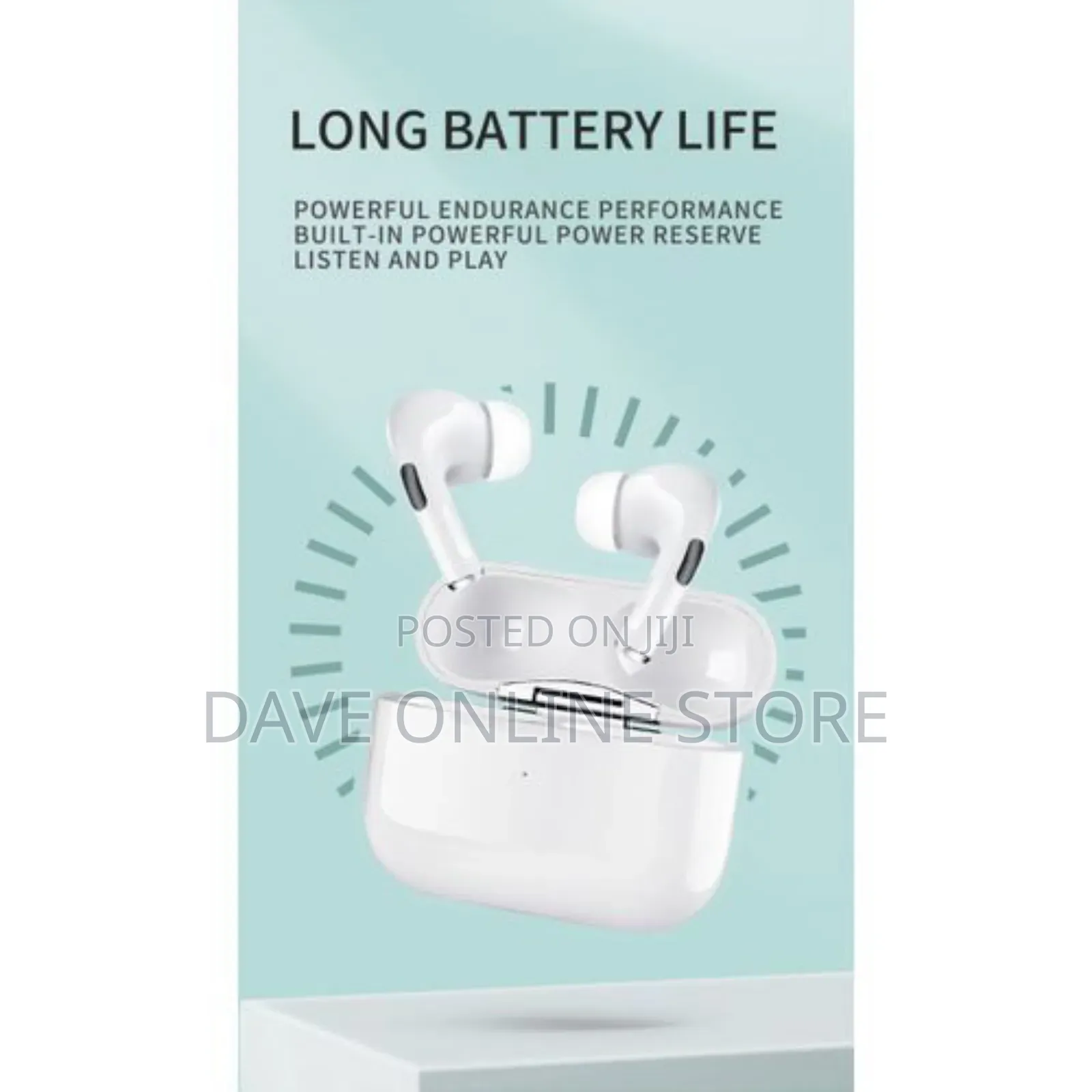 Air Pro 3 Bluetooth Earphone Touch Control for Android IOS