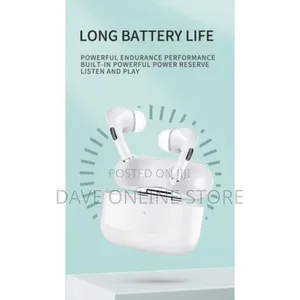 Air Pro 3 Bluetooth Earphone Touch Control for Android IOS