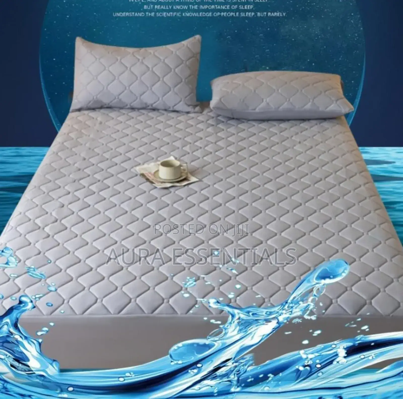 Mattress Cover King Size