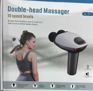 Premium Classic Double Head Massager