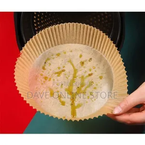 Air Fryer Parchment Paper Liners