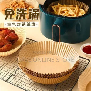 Air Fryer Parchment Paper Liners