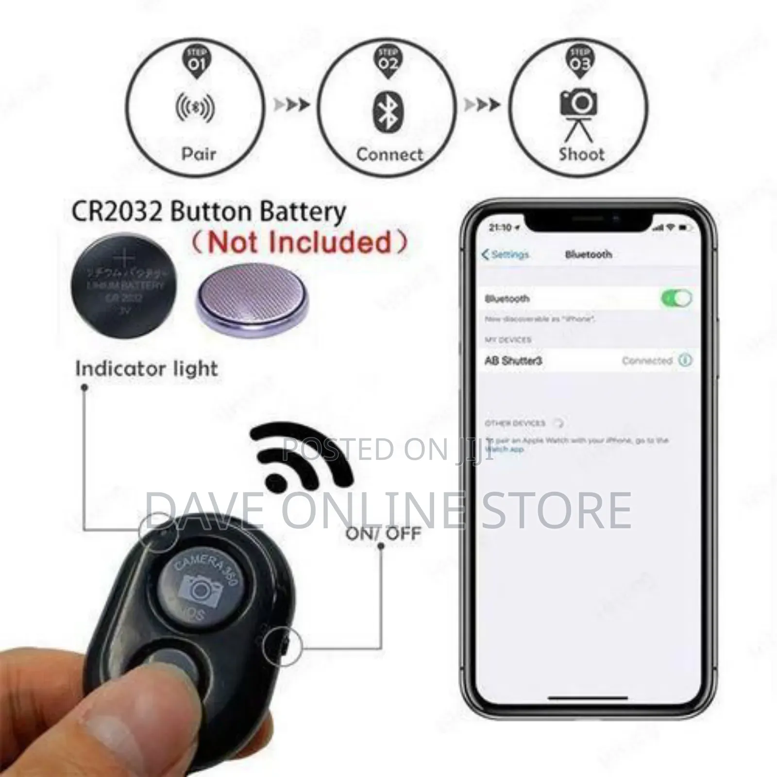 Mobile Live Broadcast Selfie Microphone Stand