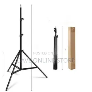 Tripod Stand for Photo Shoot / Projectors