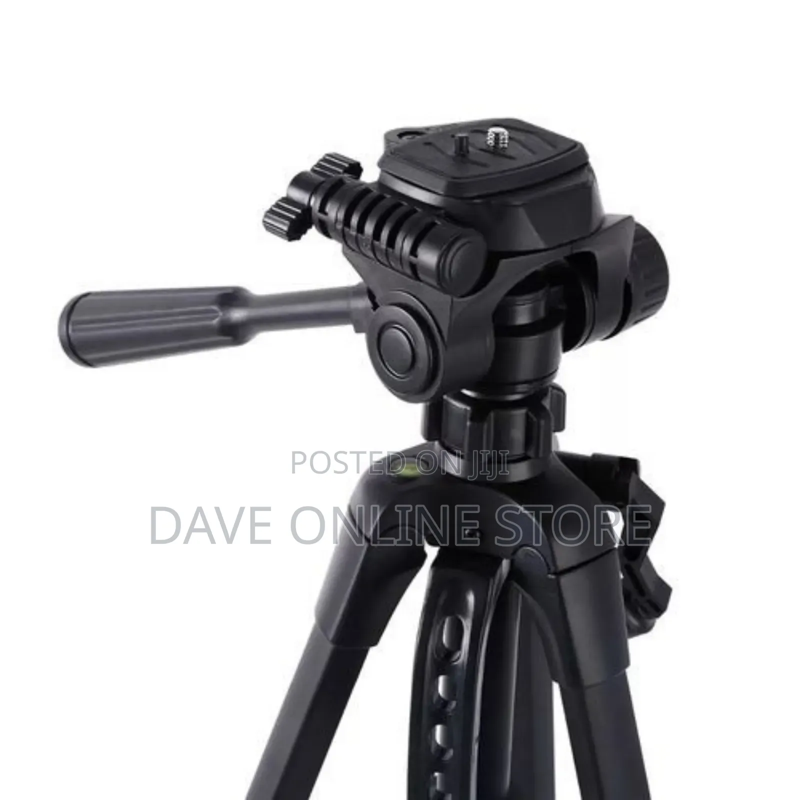 Professional Camera Tripod and Smart Phone Stand