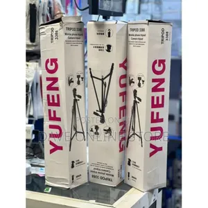 Yufeng Tripod 3388 Mobile Phones Camera Standing