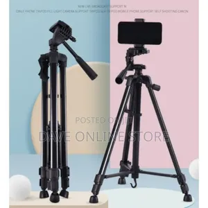 Tripods Stand Selfie Sticks 1.7m DSLR Camera Tripods