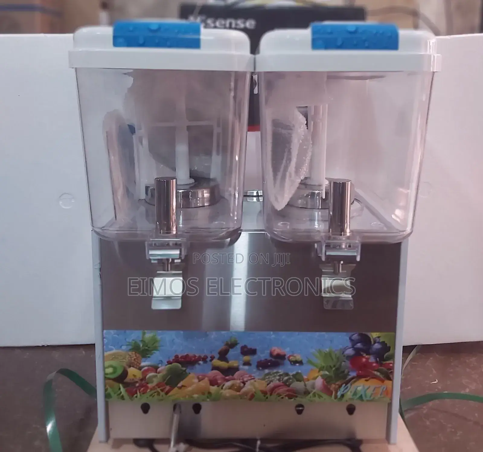 Juice Despenser Double