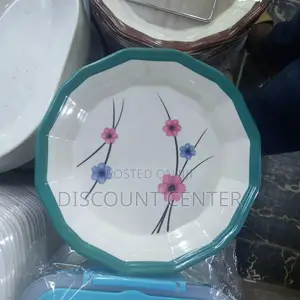 Melamine Plates