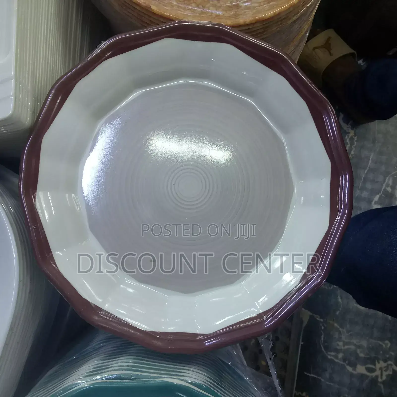Melamine Plates