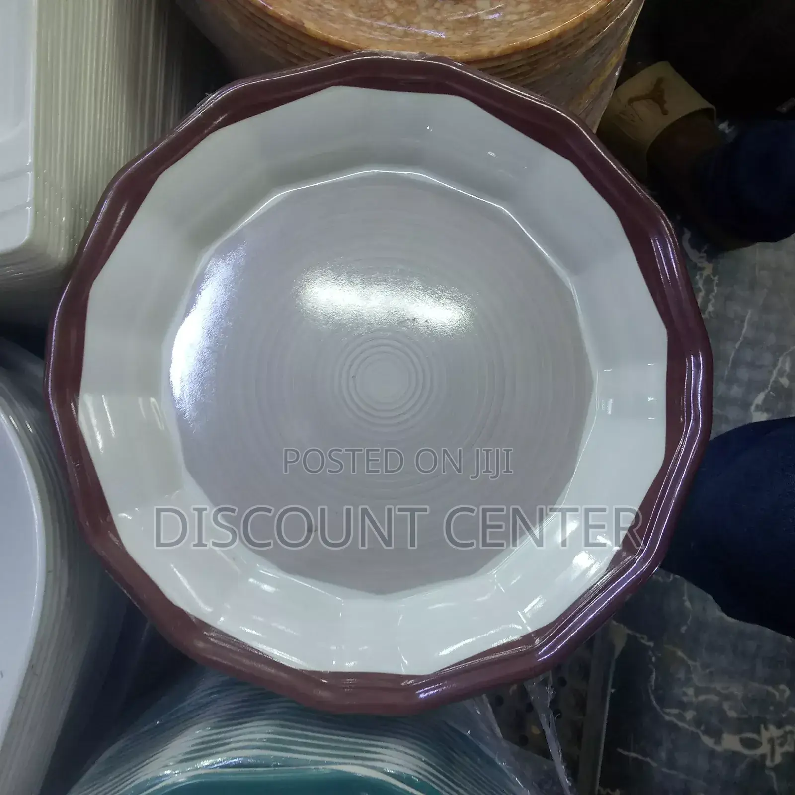 Melamine Plates